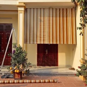 bạt tự cuốn